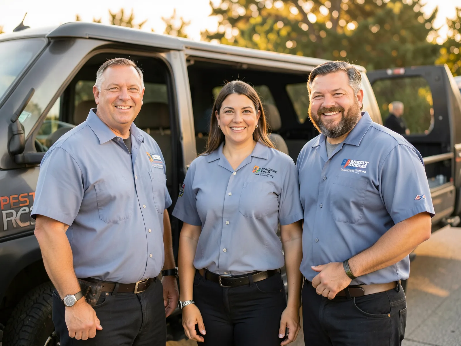 Pest Control company in Herrick Center, PA